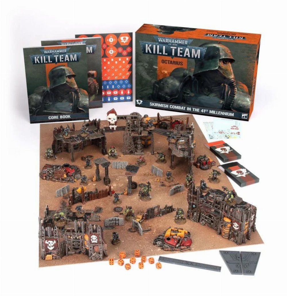Warhammer 40000: Kill Team – Octarius