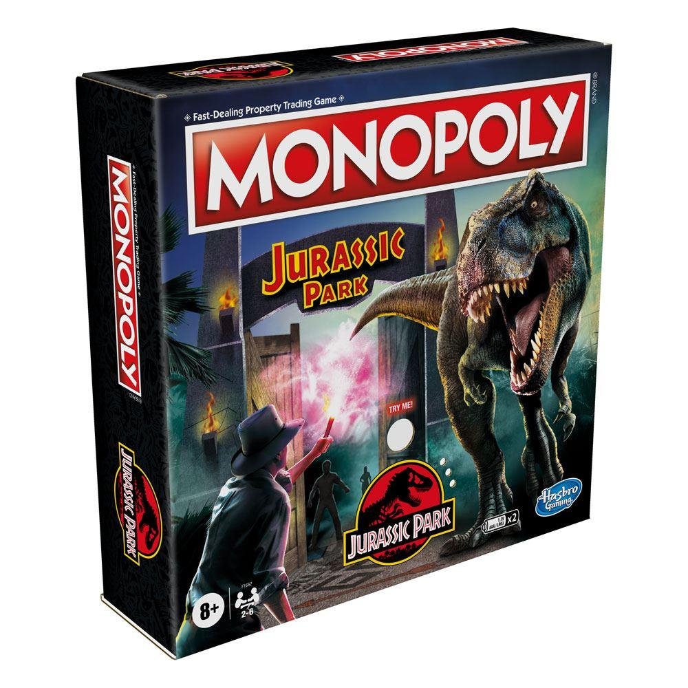 Επιτραπέζιο παιχνίδι Monopoly: Jurassic Park