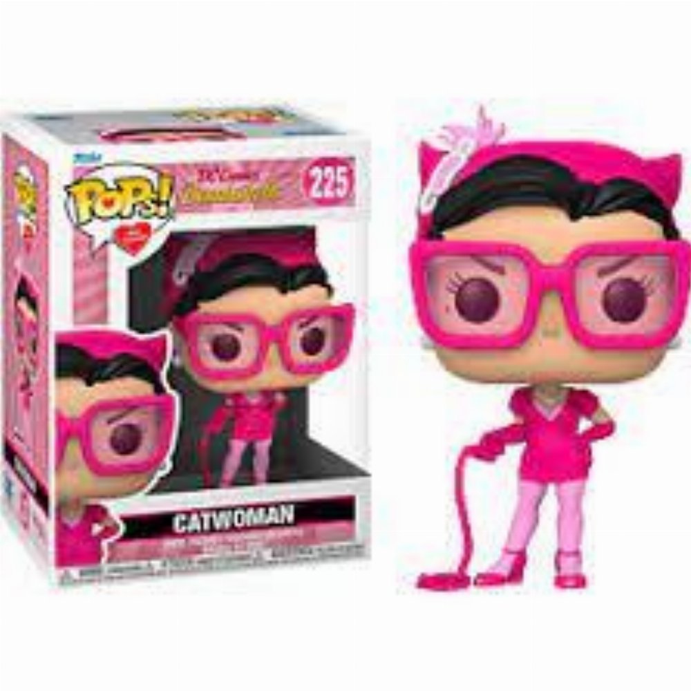 Φιγούρα Funko POP! DC Heroes: BCA – Bombshell Catwoman #225