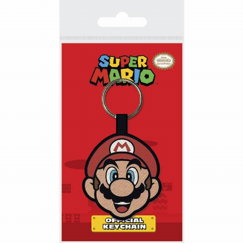 Μπρελόκ Super Mario – Woven Keychain