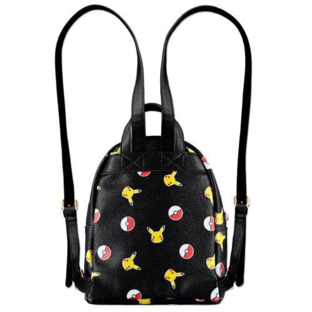 Τσάντα Σακίδιο Pokemon – Pikachu Mini PU Backpack