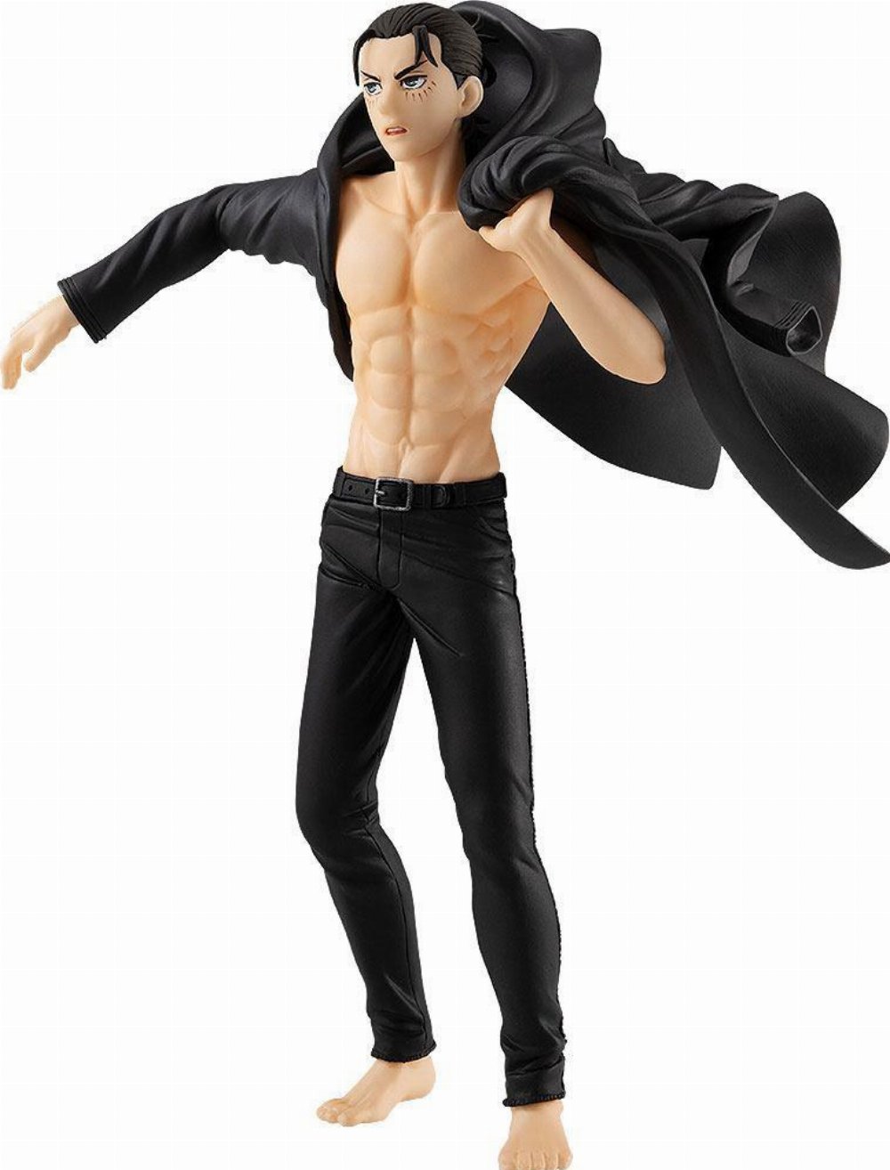 Attack on Titan: Pop Up Parade – Eren Yeager Φιγούρα Αγαλματίδιο (19cm)