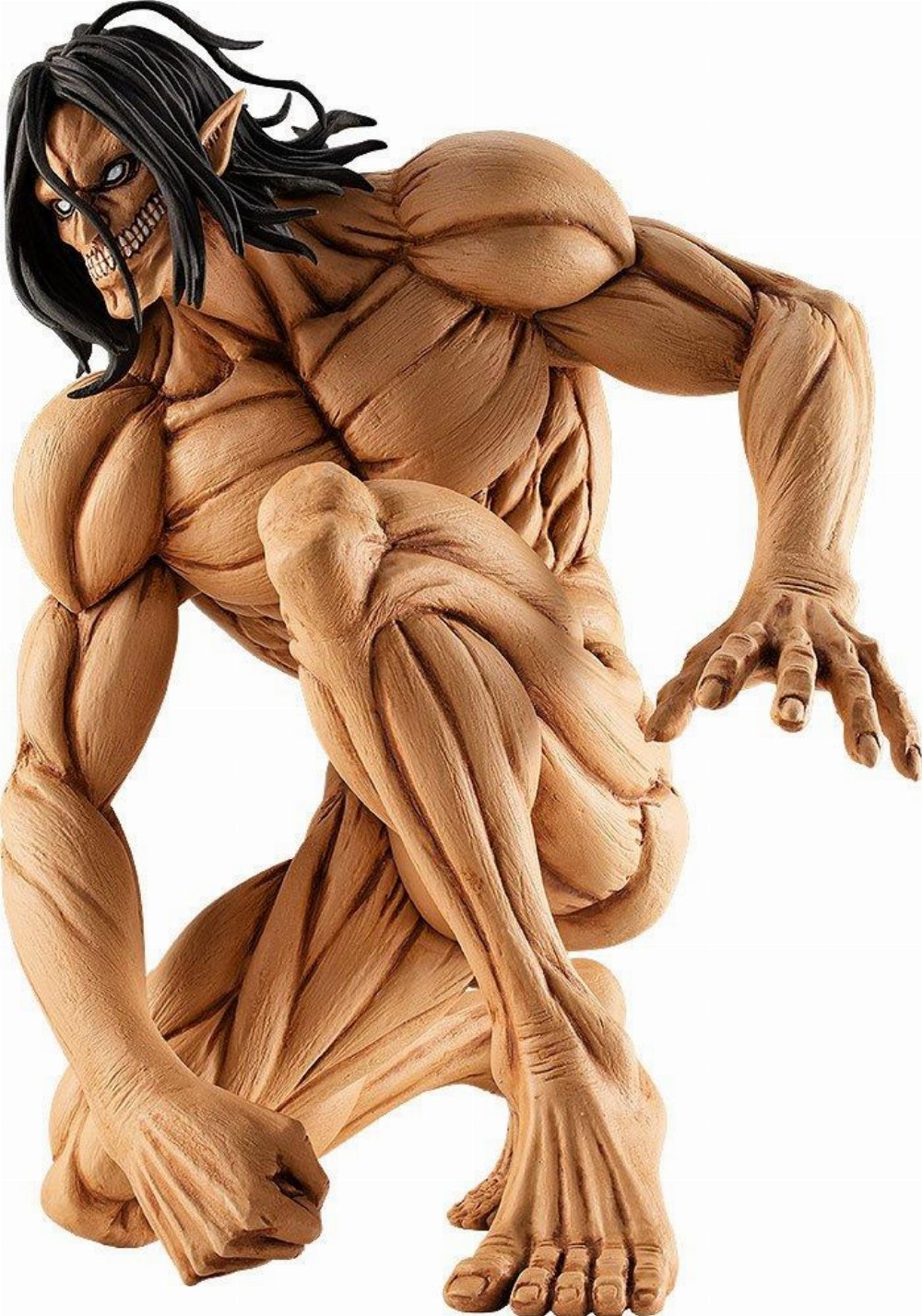 Attack on Titan: Pop Up Parade – Eren Yeager (Attack Titan) Statue (15cm)