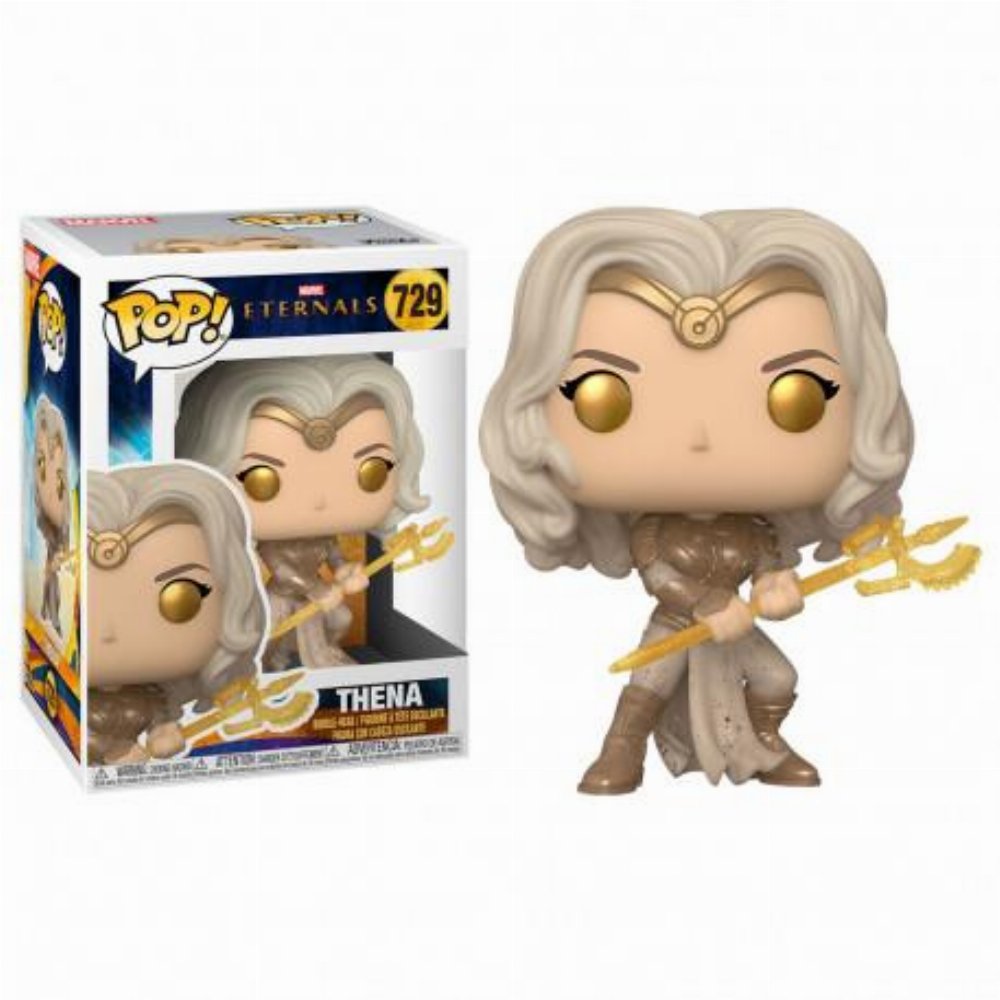 Φιγούρα Funko POP! Marvel: Eternals – Thena #729