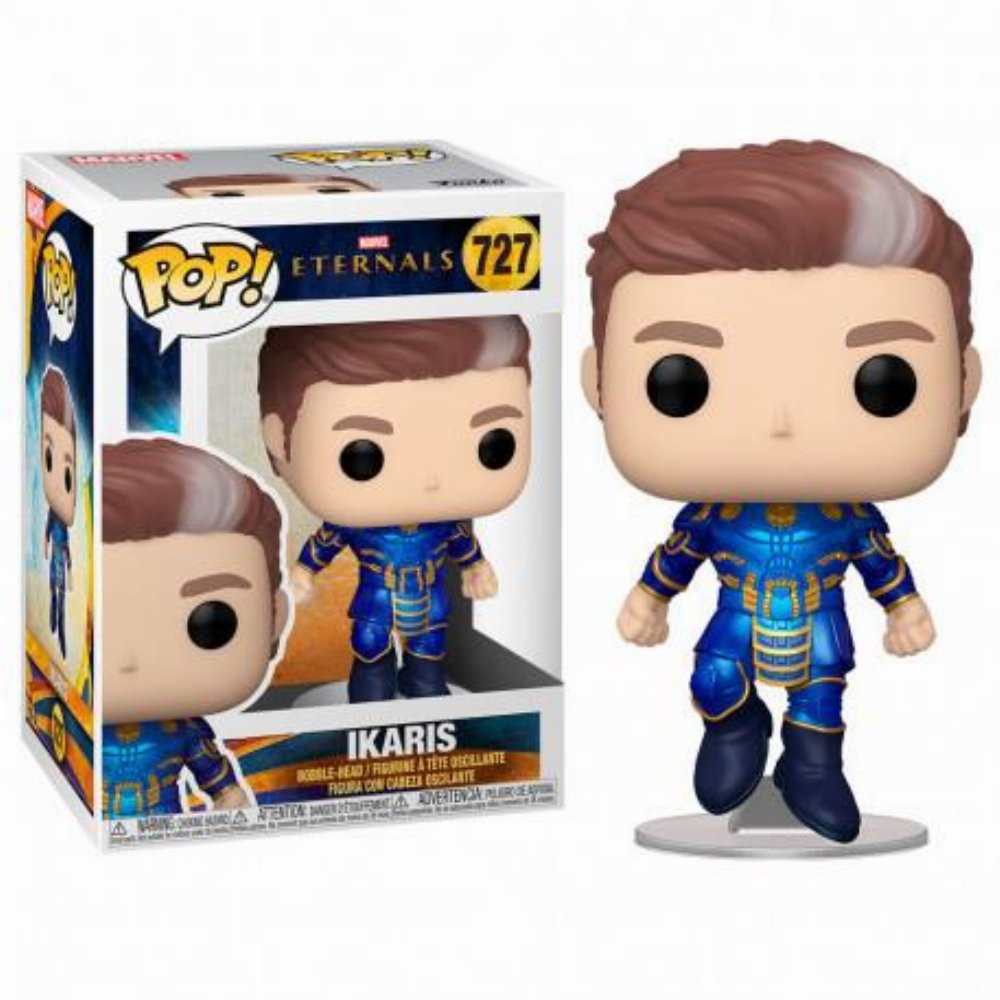 Φιγούρα Funko POP! Marvel: Eternals – Ikaris #727