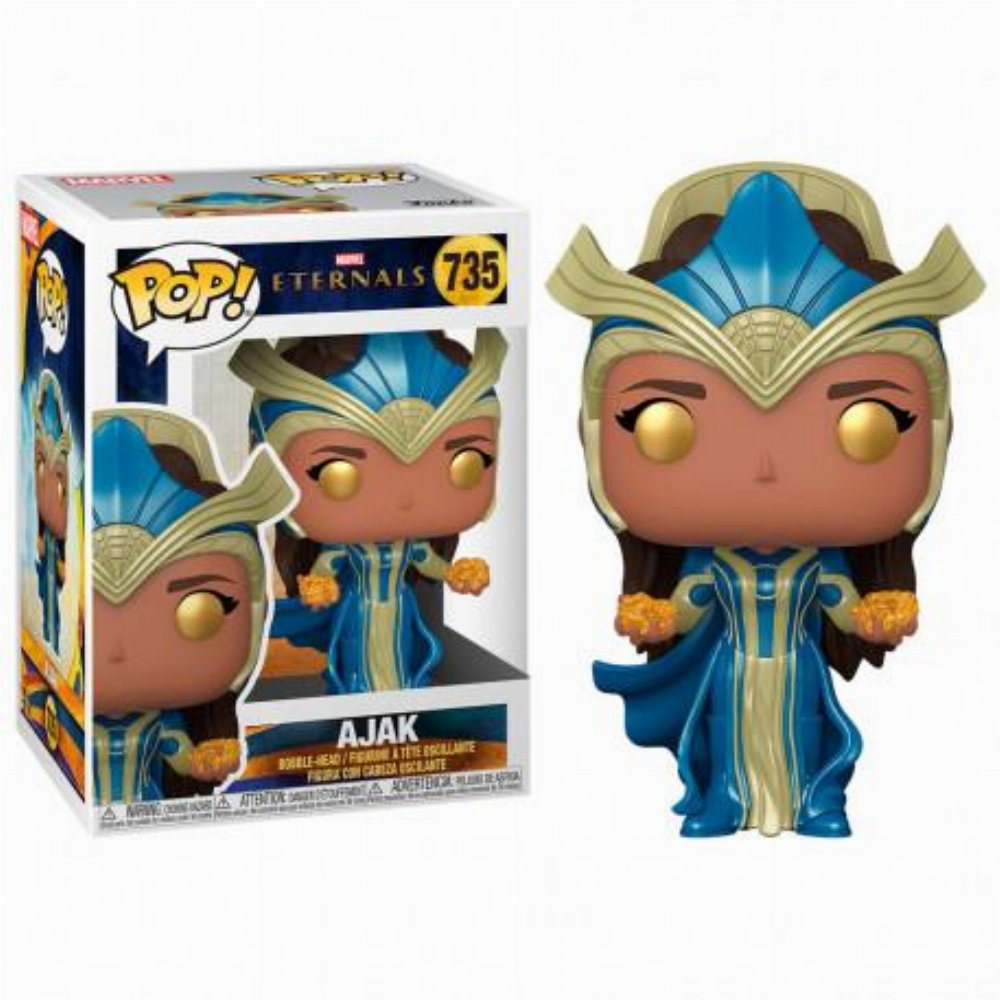 Φιγούρα Funko POP! Marvel: Eternals – Ajak #735