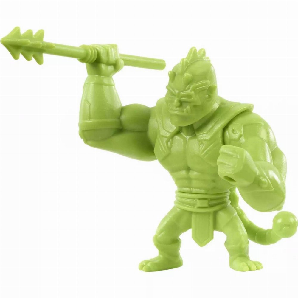 Masters of the Universe: Eternia Mini – Metallic Whiplash Φιγούρα Δράσης (8cm)