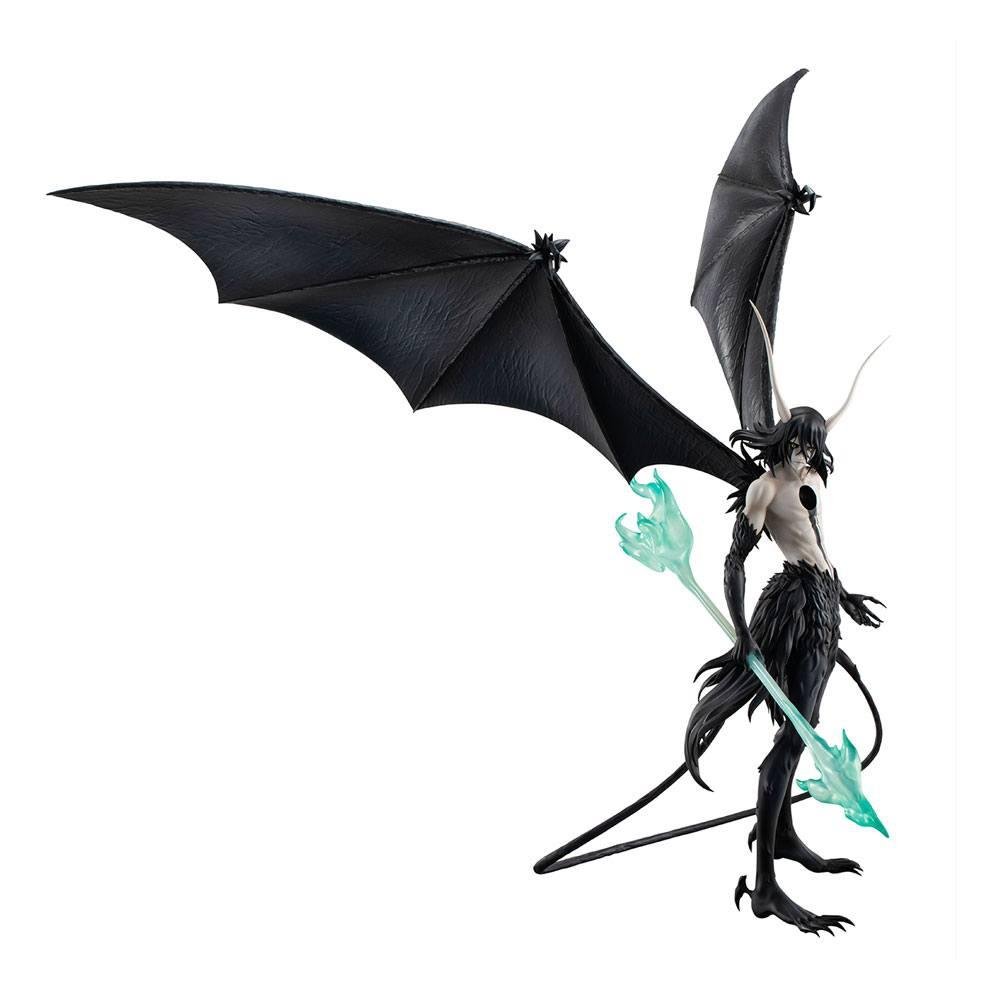 Bleach: Precious G.E.M. Series – Ulquiorra Shifar Resurreccion Segunda Etapa Φιγούρα Αγαλματίδιο (40cm)