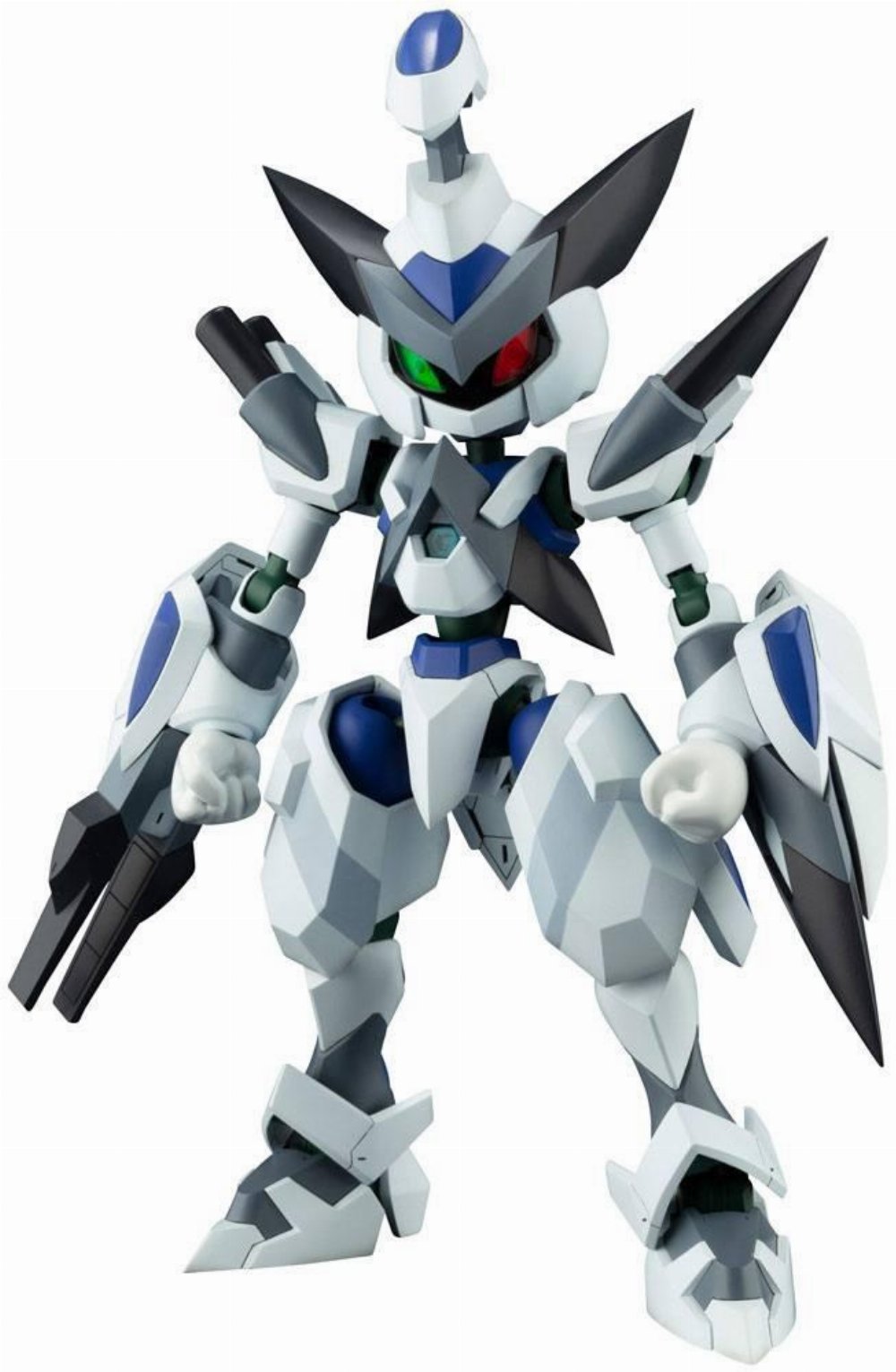 Medabots – KXK00-M Crossmessiah Model Kit (15cm)