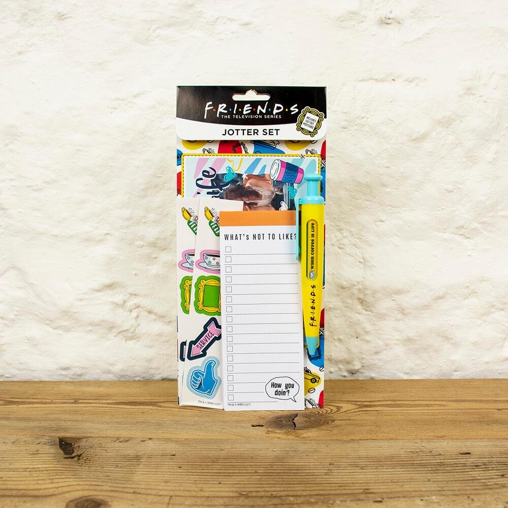 Τα Φιλαράκια – Jotter Set