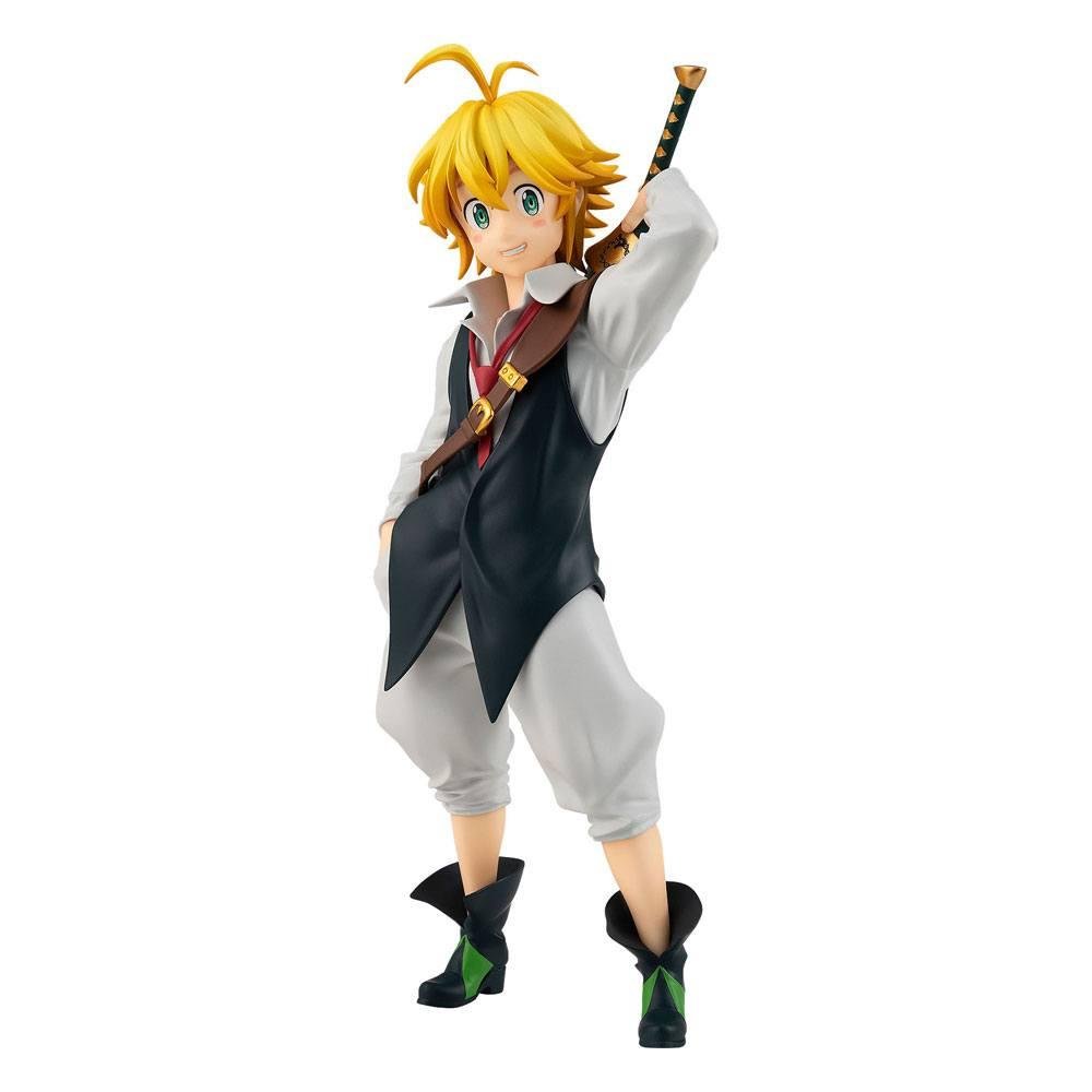 The Seven Deadly Sins: Dragon’s Judgement: Pop Up Parade – Meliodas Φιγούρα Αγαλματίδιο (15cm)