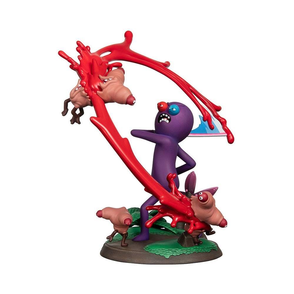Trover Saves the Universe – Trover Statue (22cm)