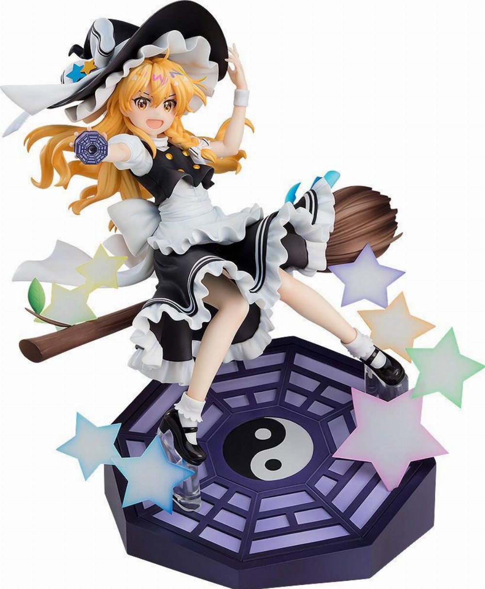 Touhou Lost World – Marisa Kirisame Statue (22cm)