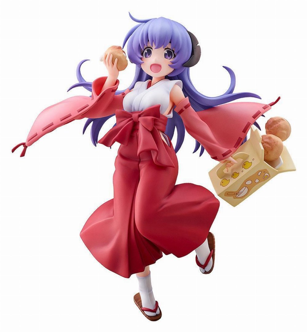 Higurashi: When They Cry Sotsu – Hanyu Φιγούρα Αγαλματίδιο (21cm)