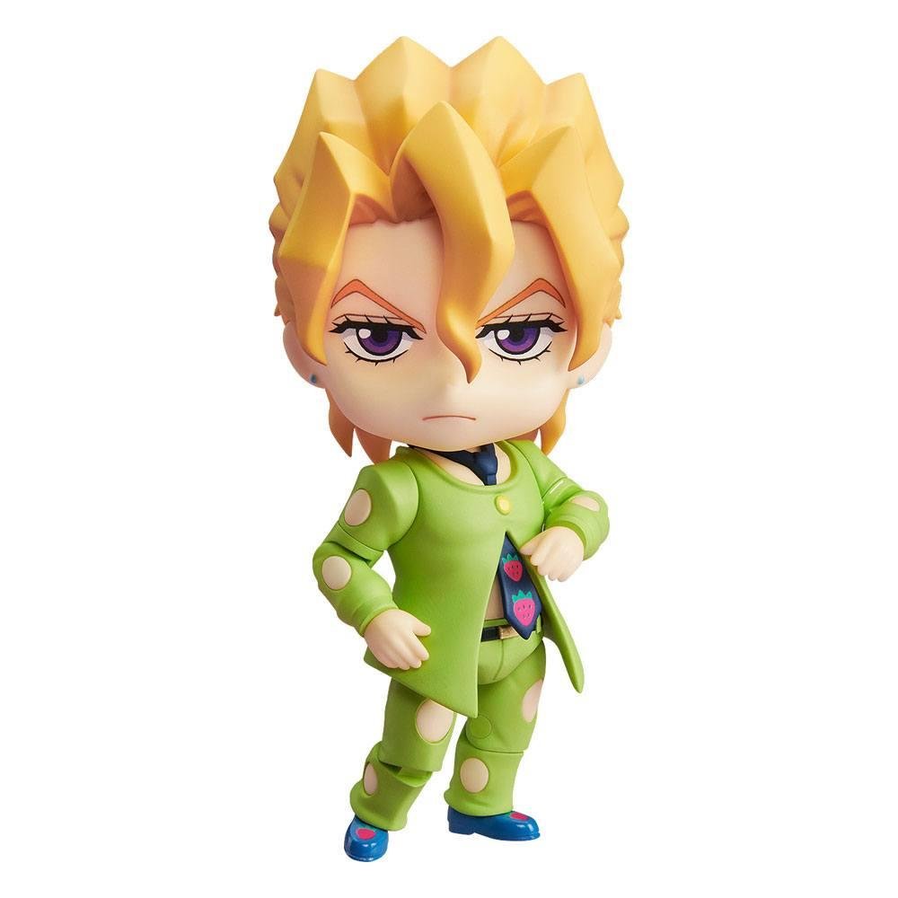 Φιγούρα Δράσης Jojo’s Bizarre Adventure: Golden Wind – Pannacotta Fugo Nendoroid (10cm)