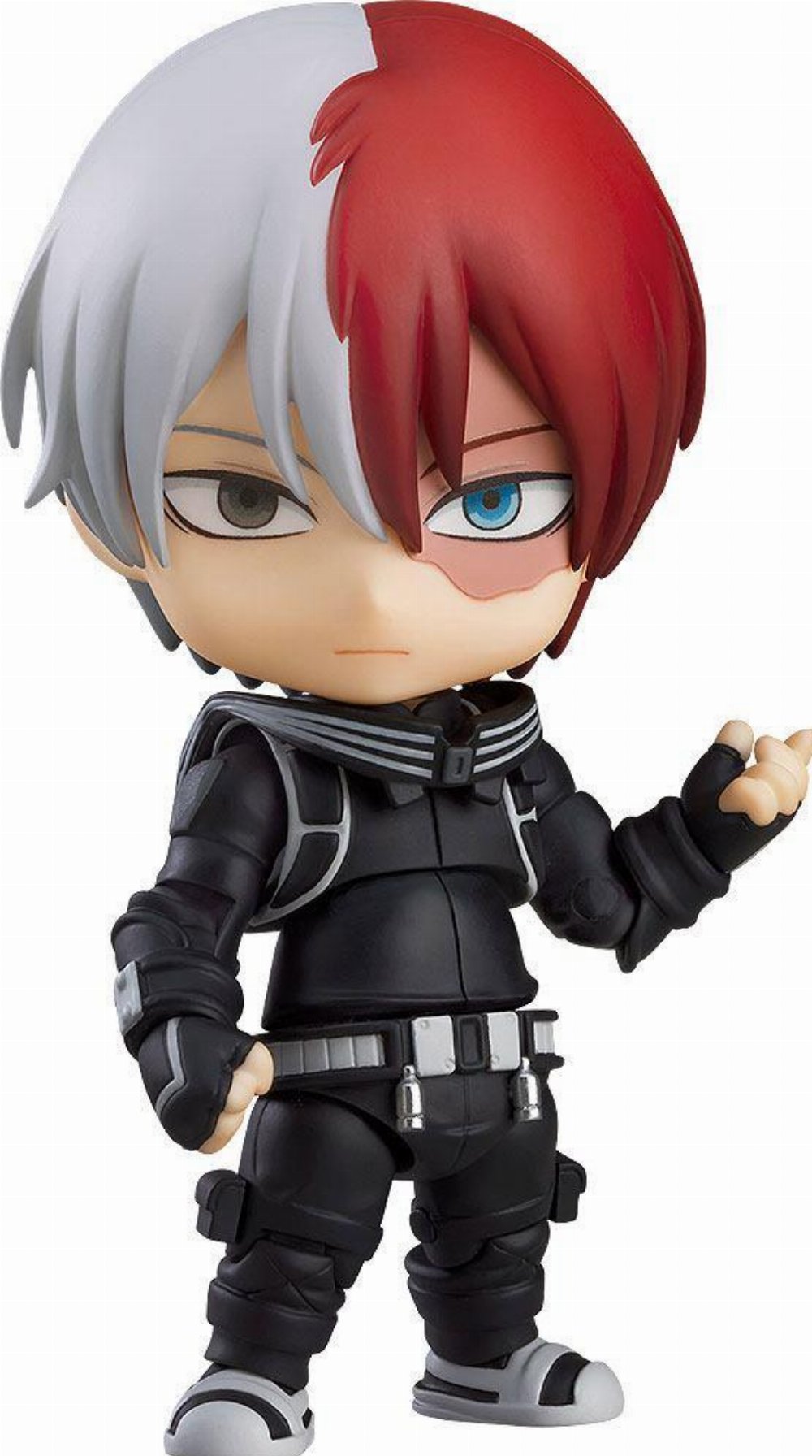 Φιγούρα My Hero Academia: World Heroes’ Mission – Shoto Todoroki Stealth Suit Nendoroid Action Figure (10cm)