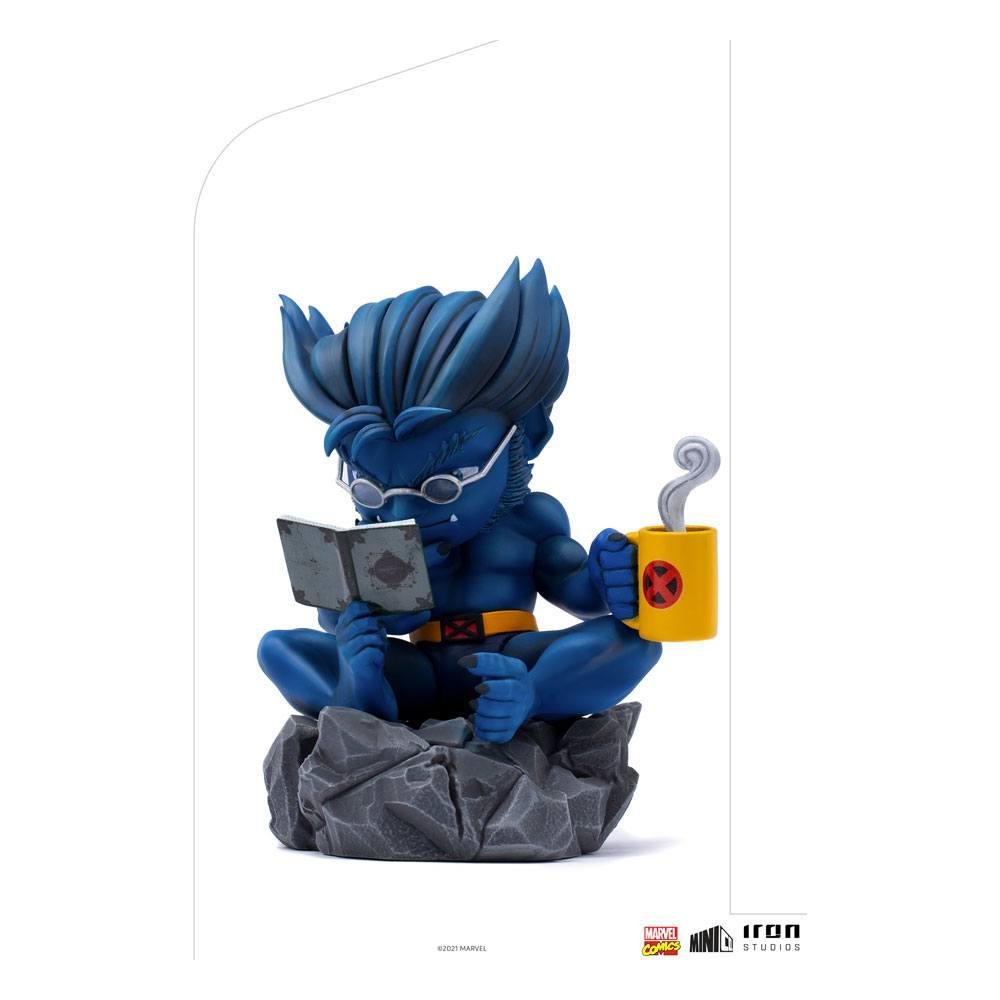 Φιγούρα Marvel Comics: Mini Co. – Beast (X-Men) Deluxe Figure (14cm)