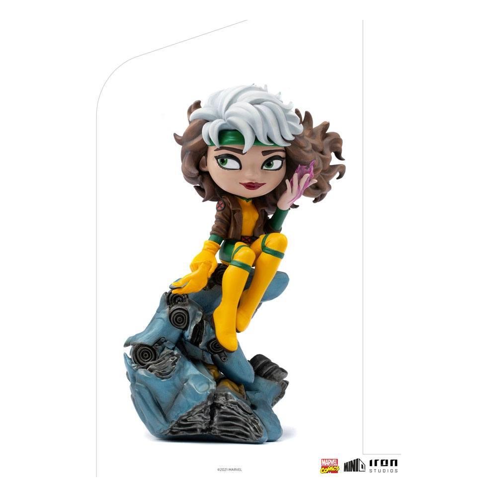 Marvel Comics: Mini Co. – Rogue (X-Men) Deluxe Figure (18cm)
