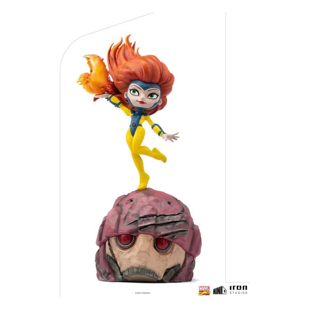 Φιγούρα Αγαλματίδιο Marvel Comics: Mini Co. – Jean Grey (X-Men) (28cm)