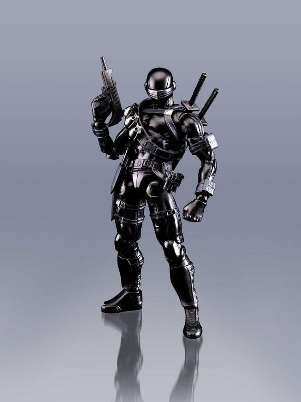 Φιγούρα GI Joe – Snake Eyes Model Kit (13cm)
