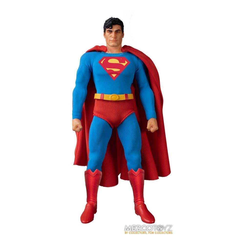 DC Comics – Superman (Man of Steel) Action Figure (16cm)