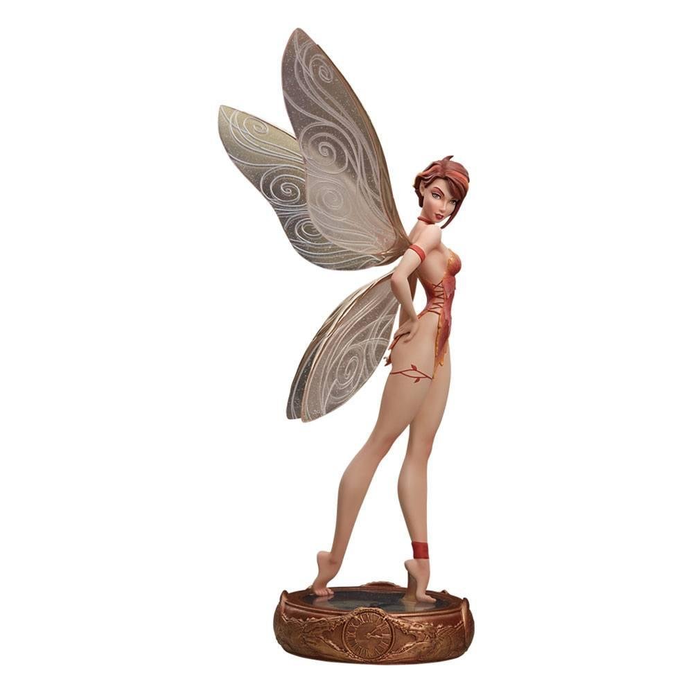 Φιγούρα Fairytale Fantasies Collection – Tinker Bell (Fall Variant) Statue (30cm)