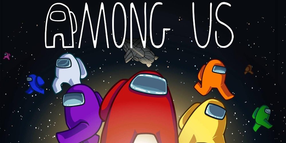 Among Us – 12-Pack Stamper Figure (Random Packaged Pack)