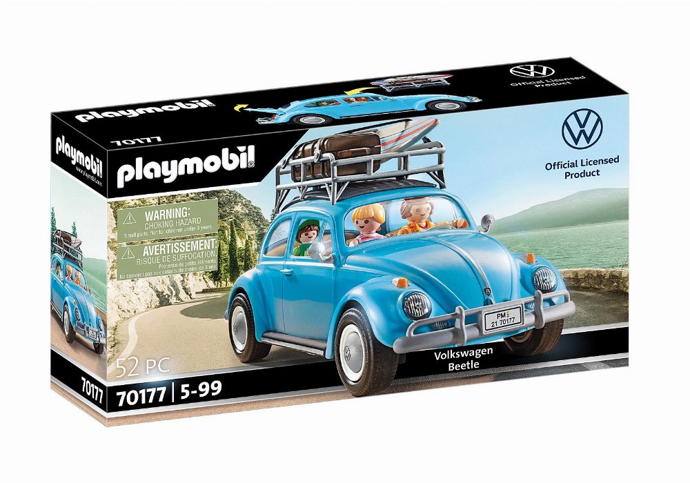 Playmobil Volkswagen – Beetle (70177)