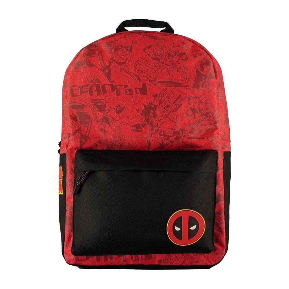 Τσάντα Σακίδιο Deadpool – Grafitti