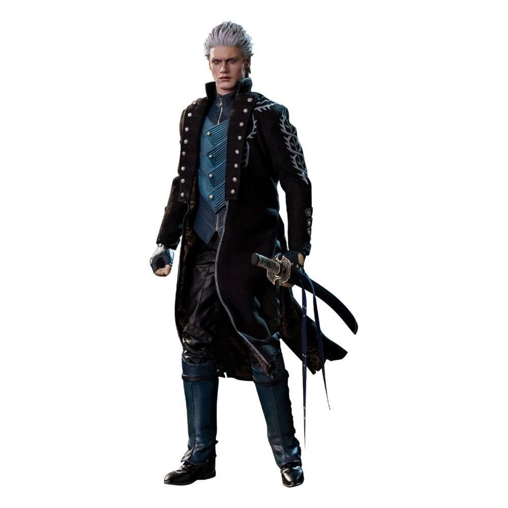 Devil May Cry 5 – Vergil Action Figure (31cm)
