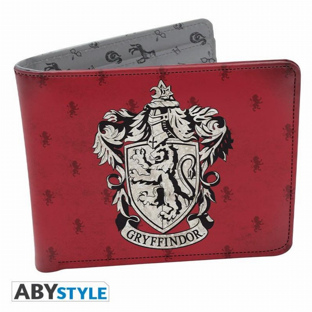 Αυθεντικό Πορτοφόλι Harry Potter – Gryffindor Bifold Wallet