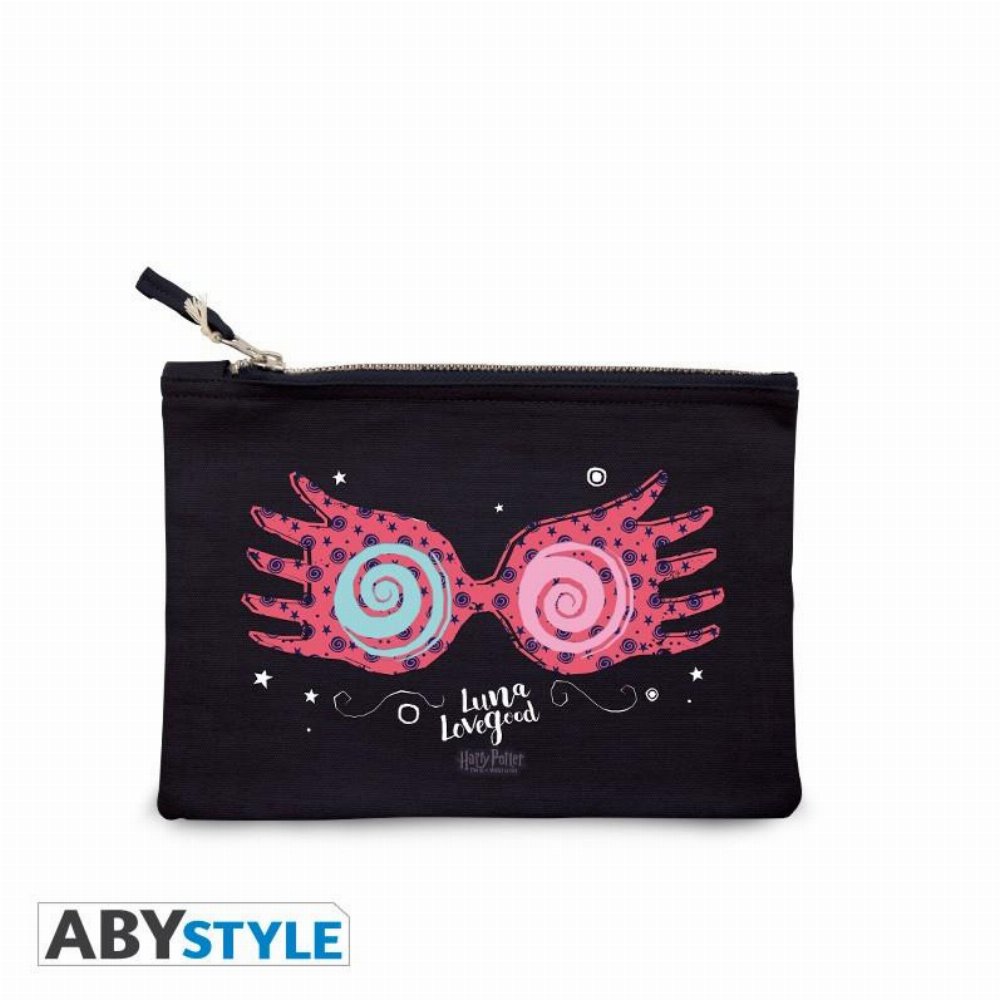 Κασετίνα Harry Potter – Luna Cosmetic Pencil Case