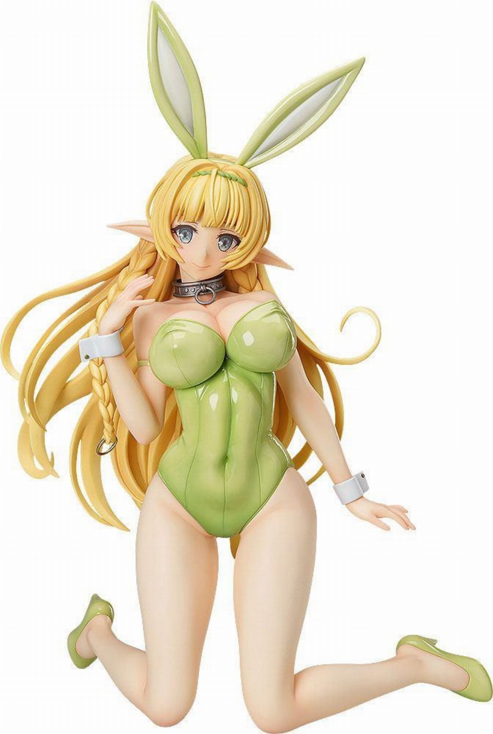 Φιγούρα How Not to Summon A Demon Lord – Shera L. Greenwood Bare Leg Bunny Statue (36cm)