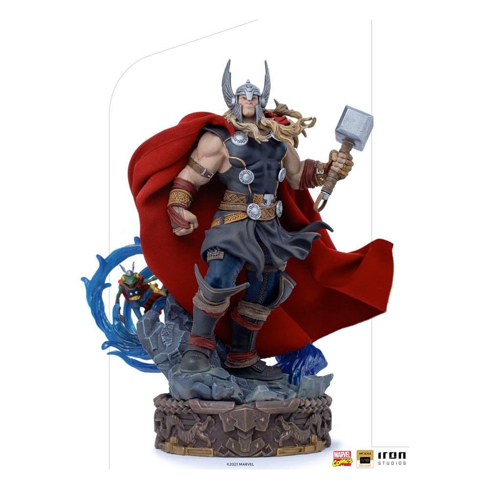 Marvel Comics – Thor Unleashed BDS Art Scale 1/10 Φιγούρα Αγαλματίδιο (28cm)
