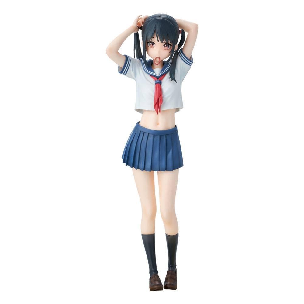 Φιγούρα Original Character – Kantoku In The Middle Of Sailor Suit Statue (28cm)