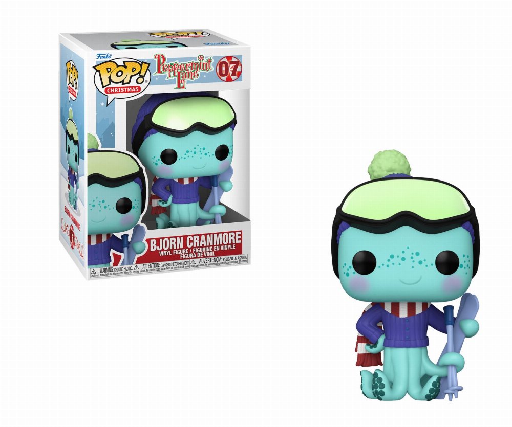 Φιγούρα Funko POP! Peppermint Lane – Bjorn Cranmore #07