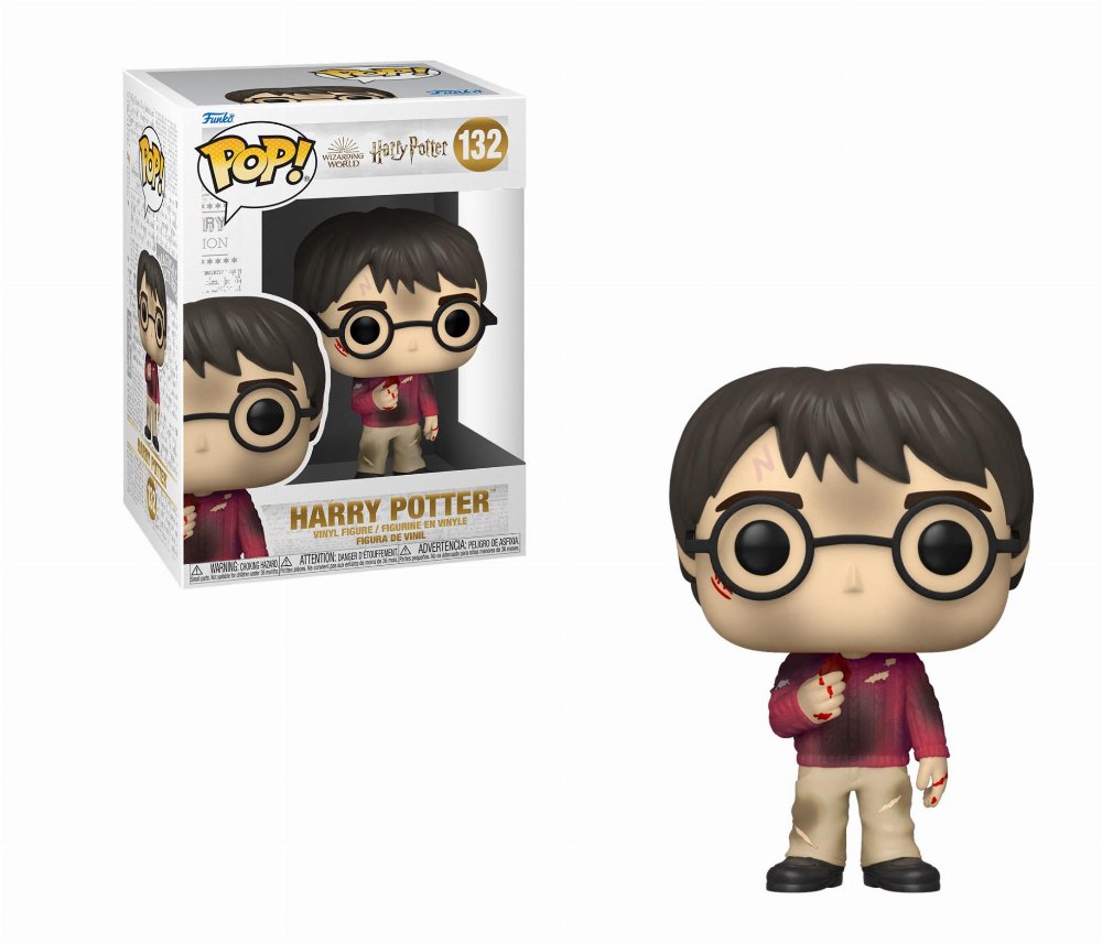 Φιγούρα Funko POP! Harry Potter – Harry with The Stone #132