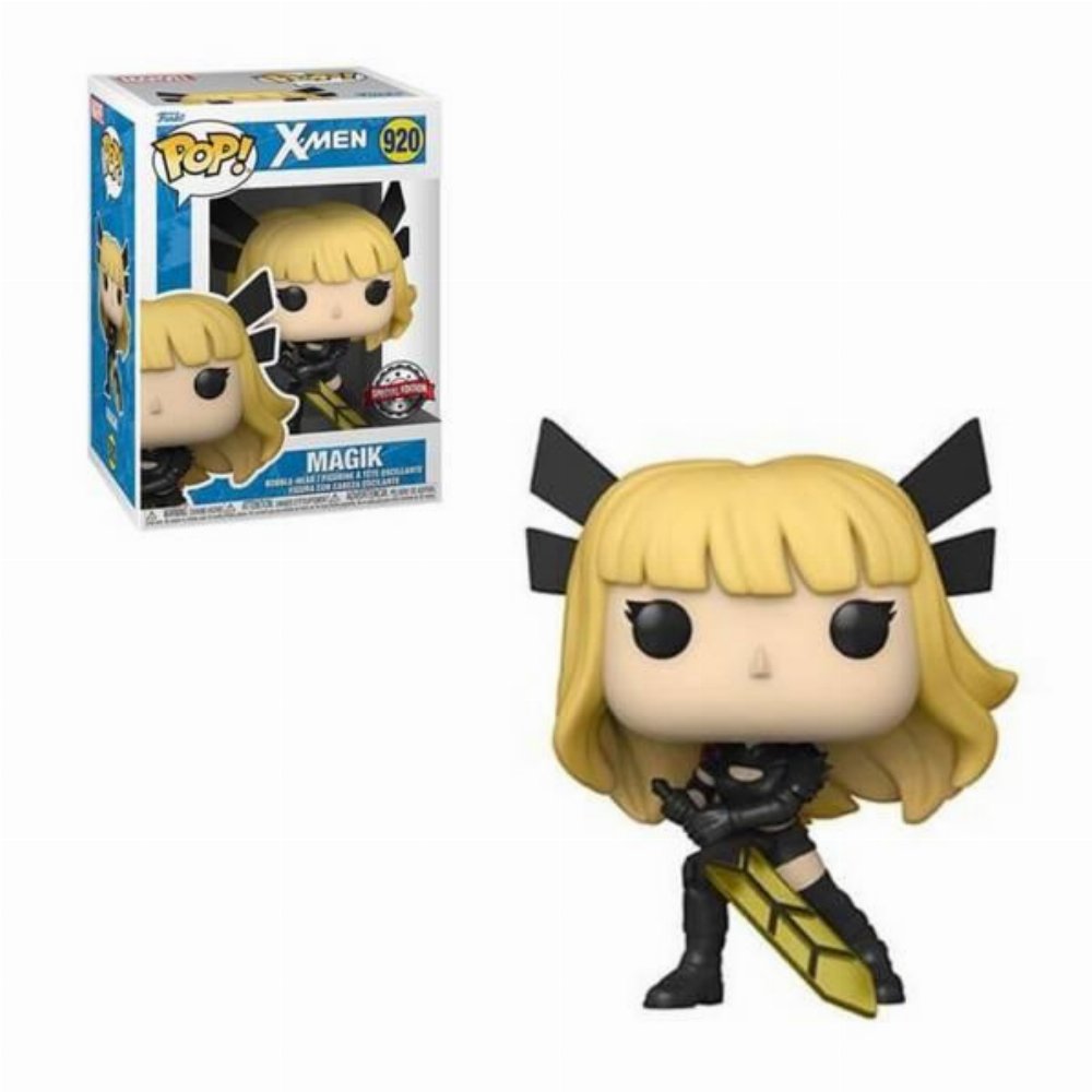 Φιγούρα Funko POP! Marvel – Magik #920 (Exclusive)
