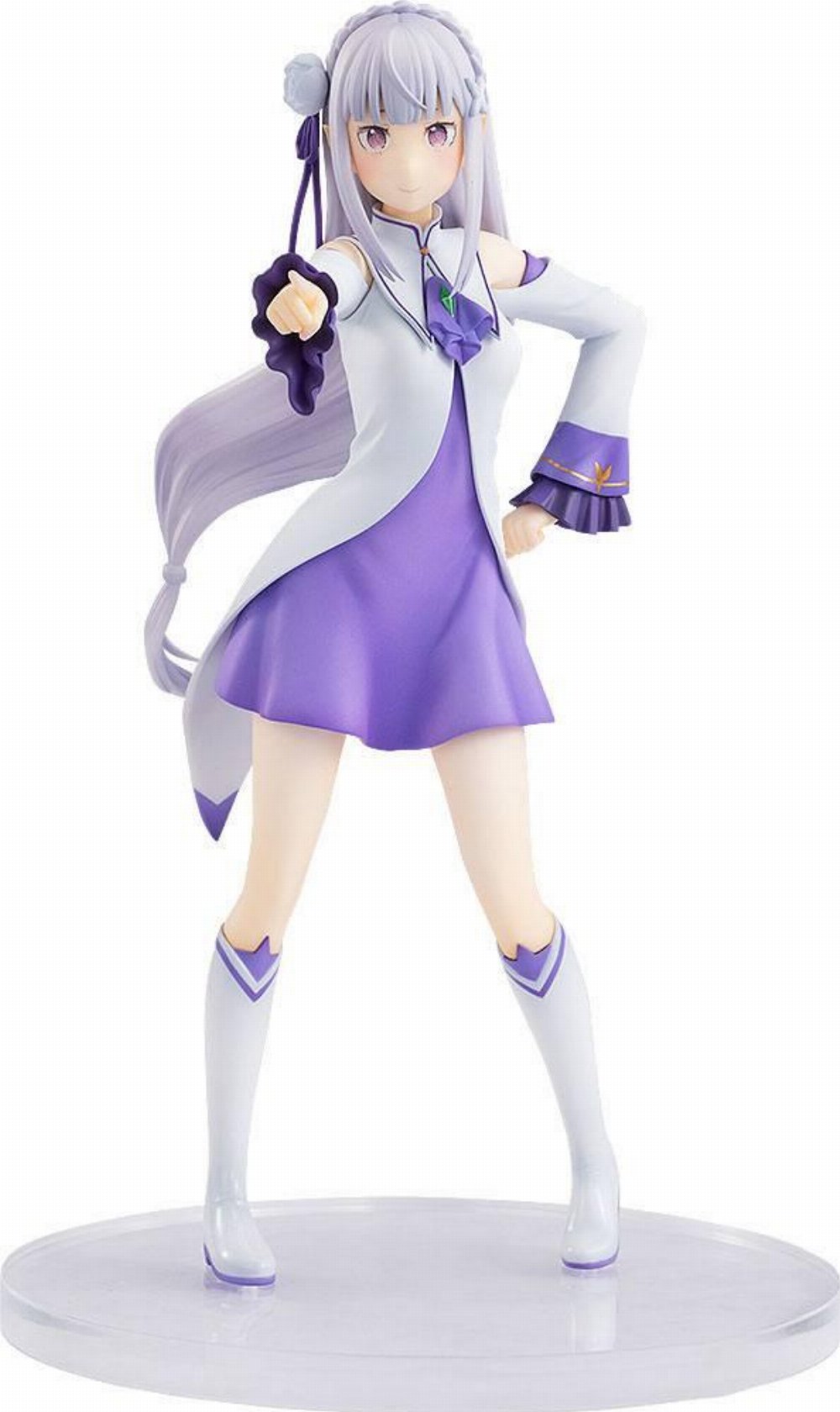 Re:ZERO -Starting Life in Another World – Emilia Φιγούρα Αγαλματίδιο (17cm)