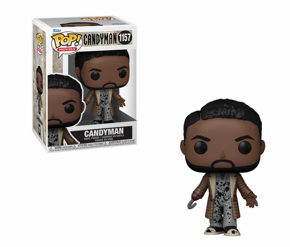 Φιγούρα Funko POP! Candyman – Candyman #1157
