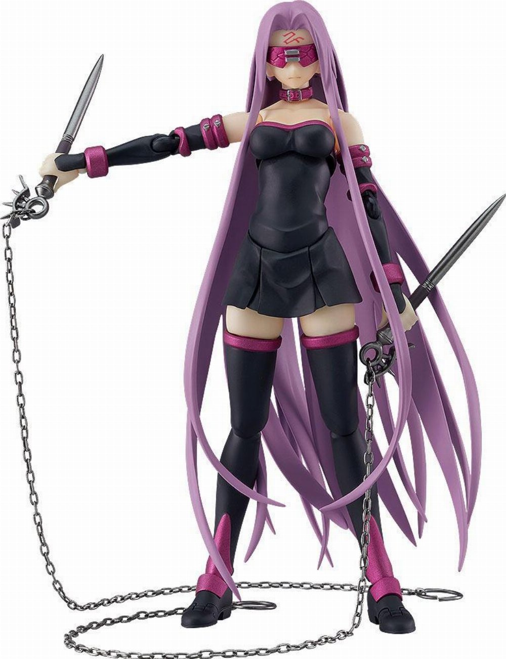 Fate/Stay Night Heaven’s Feel – Rider 2.0 Figma Φιγούρα Δράσης (15cm)