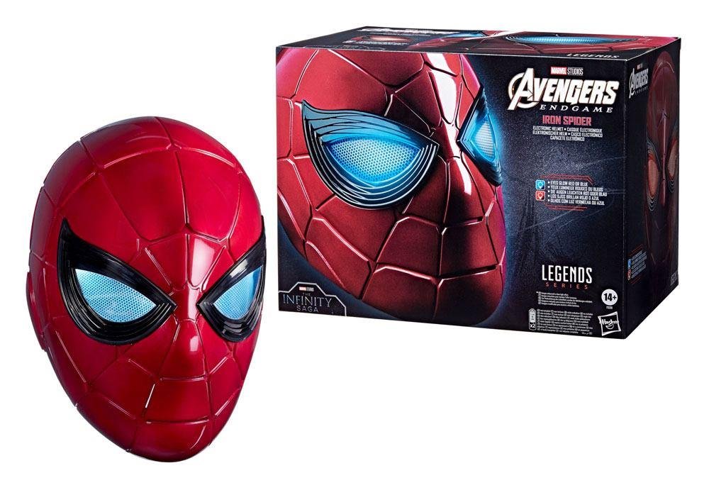 Avengers: Endgame – Iron Spider Ηλεκτρονικό Κράνος