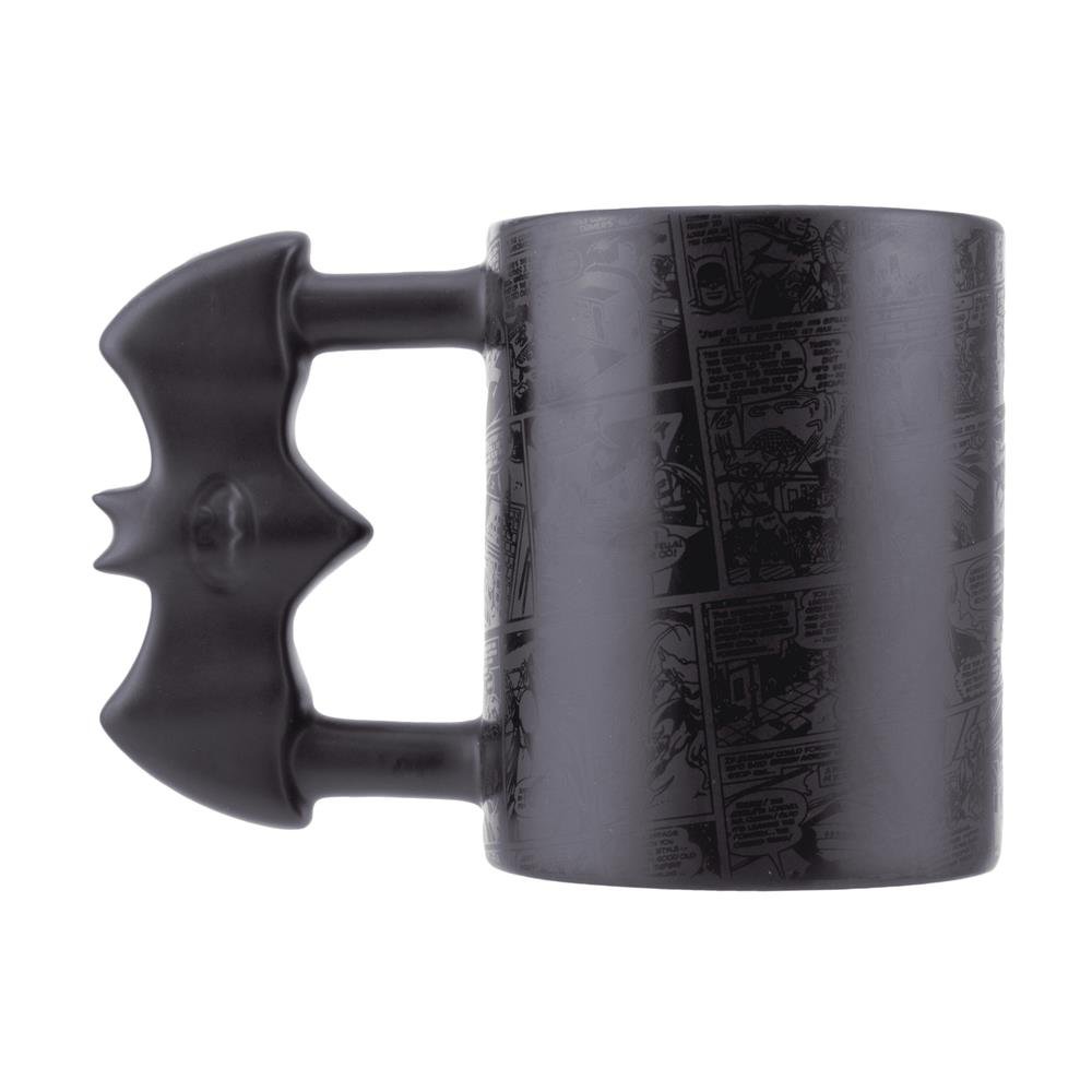 Batman – Batarang Shaped Κεραμική Κούπα (450ml)