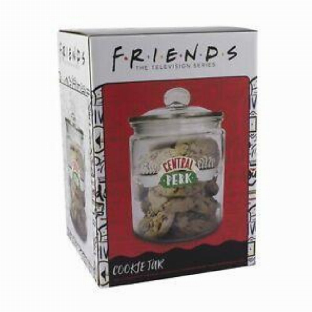 Τα Φιλαράκια – Central Perk Cookie Jar