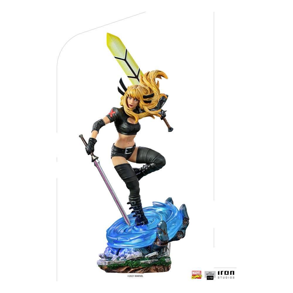 Marvel Comics – Magik (X-Men) BDS Art Scale 1/10 Φιγούρα Αγαλματίδιο (28cm)