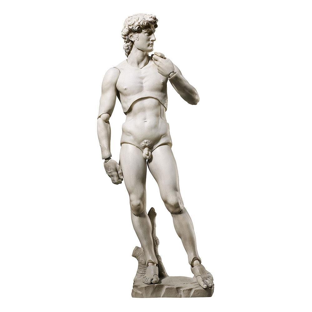 The Table Museum – Davide di Michelangelo Figma Action Figure (15cm)
