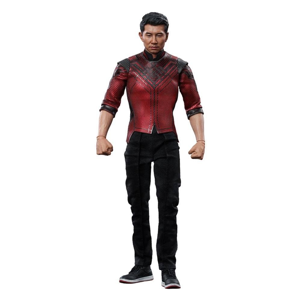 Φιγούρα Shang-Chi and the Legend of the Ten Rings: Hot Toys Masterpiece – Shang-Chi Action Figure (30cm)