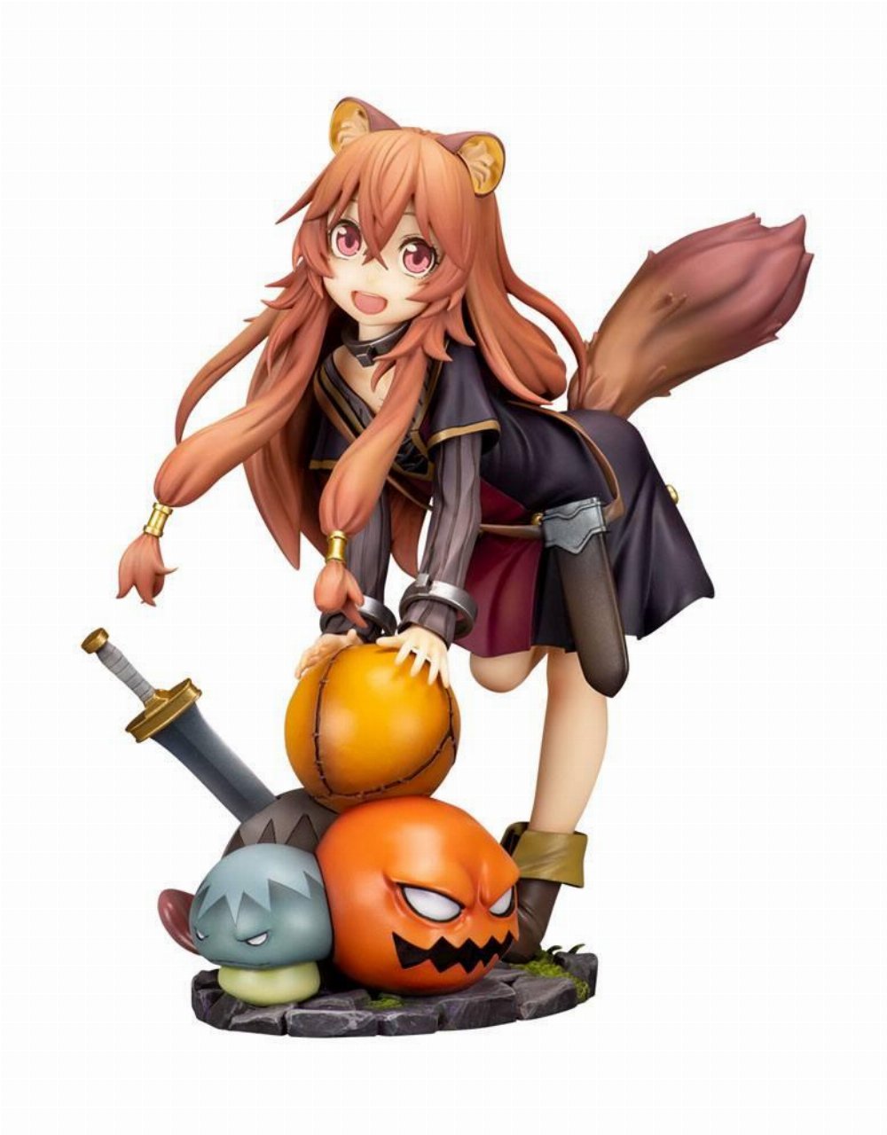 The Rising of the Shield Hero – Raphtalia Childhood Statue (18cm)