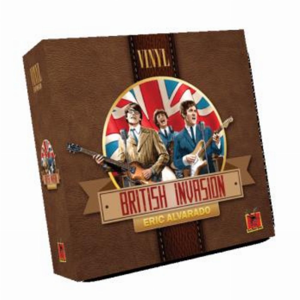 Vinyl: British Invasion (Expansion)