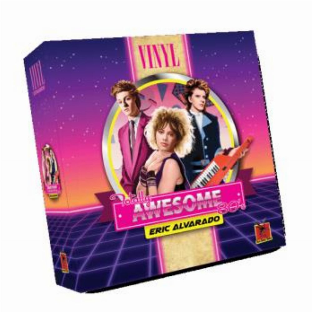 Vinyl: Totally Awesome 80s (Expansion)